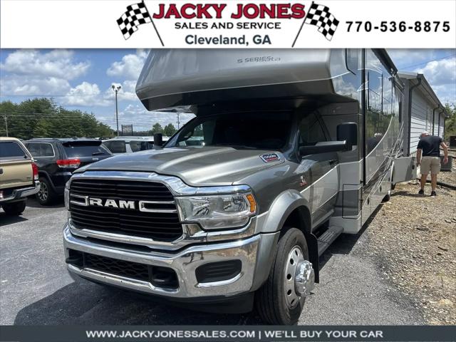 2021 Ram Ram 5500 Chassis Cab Tradesman/SLT for sale in Cleveland, GA