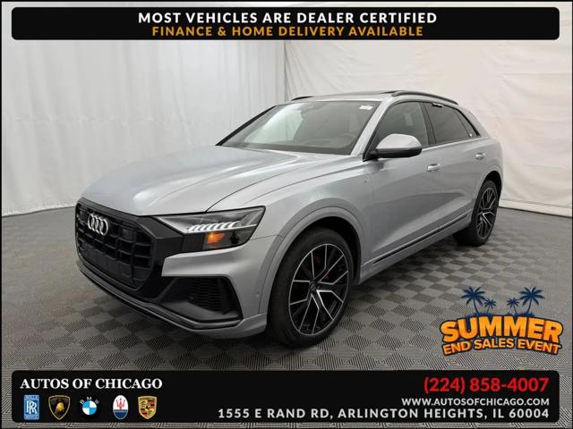 2019 Audi Q8 55 Premium for sale in Arlington Heights, IL