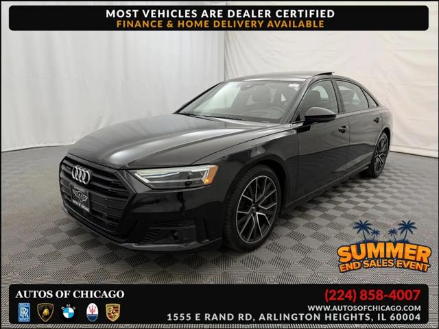 2020 Audi A8 L 60 TFSI quattro Tiptronic for sale in Arlington Heights, IL
