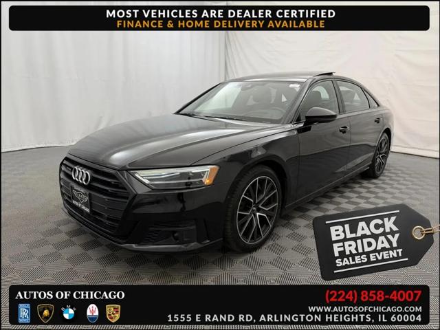 2020 Audi A8 L 60 TFSI quattro Tiptronic for sale in Arlington Heights, IL