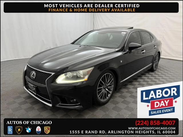 2013 Lexus LS 460 LS 460 for sale in Arlington Heights, IL