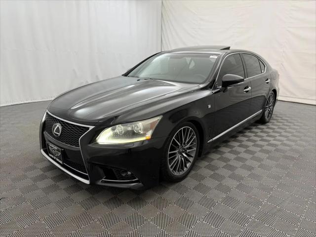 2013 Lexus LS 460 LS 460