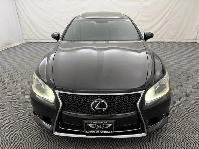 2013 Lexus LS 460 LS 460