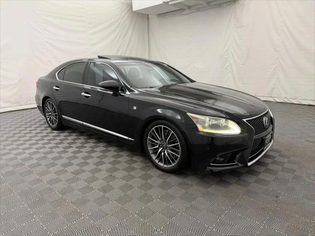 2013 Lexus LS 460 LS 460