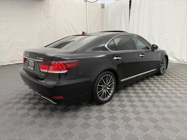 2013 Lexus LS 460 LS 460