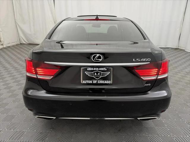 2013 Lexus LS 460 LS 460