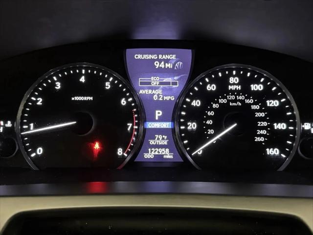 2013 Lexus LS 460 LS 460
