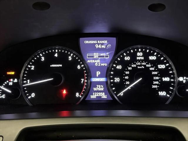 2013 Lexus LS 460 LS 460