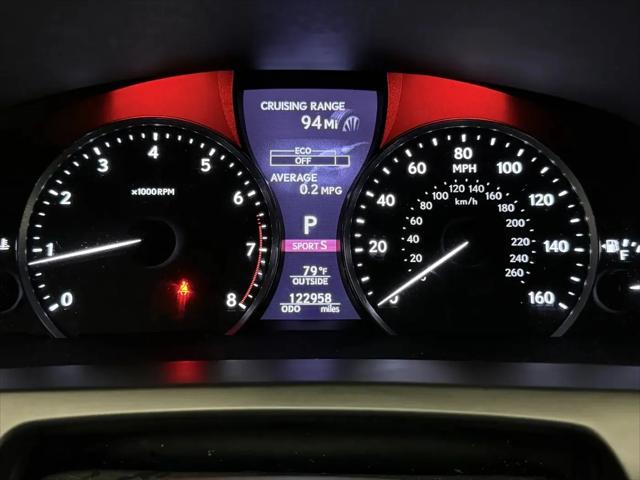 2013 Lexus LS 460 LS 460