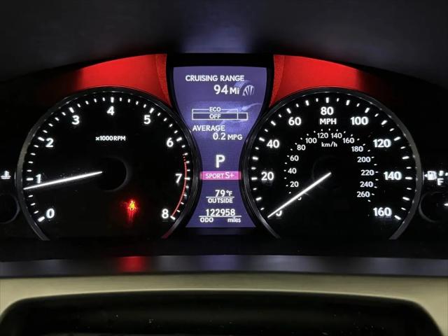 2013 Lexus LS 460 LS 460