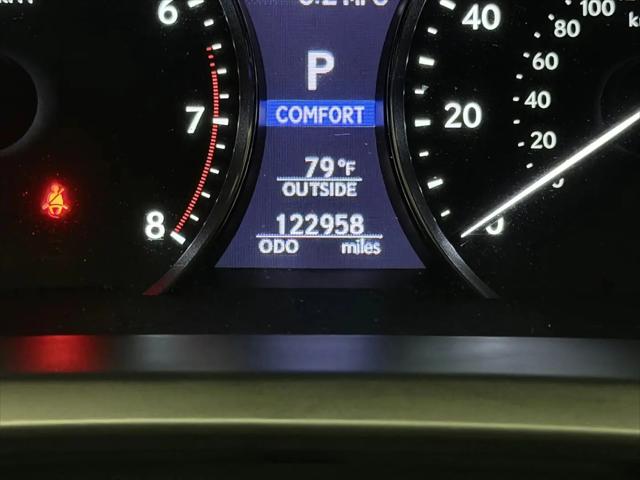 2013 Lexus LS 460 LS 460