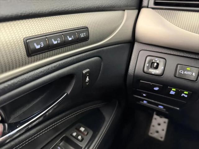 2013 Lexus LS 460 LS 460