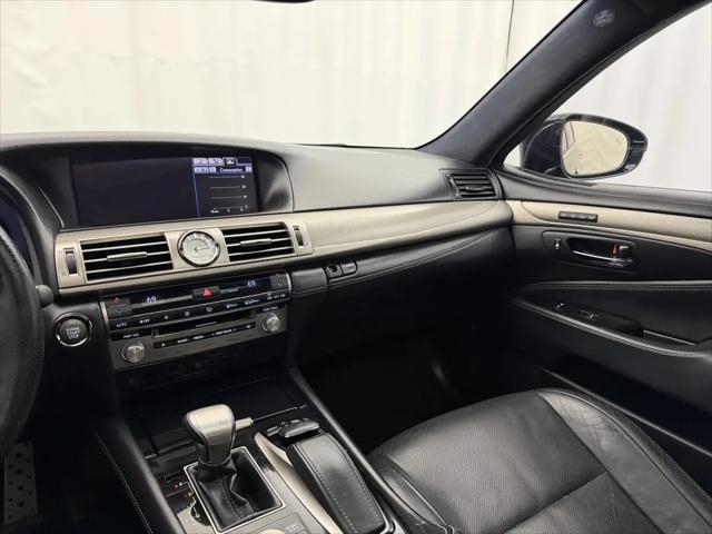 2013 Lexus LS 460 LS 460