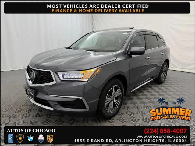 2018 Acura MDX Base for sale in Arlington Heights, IL