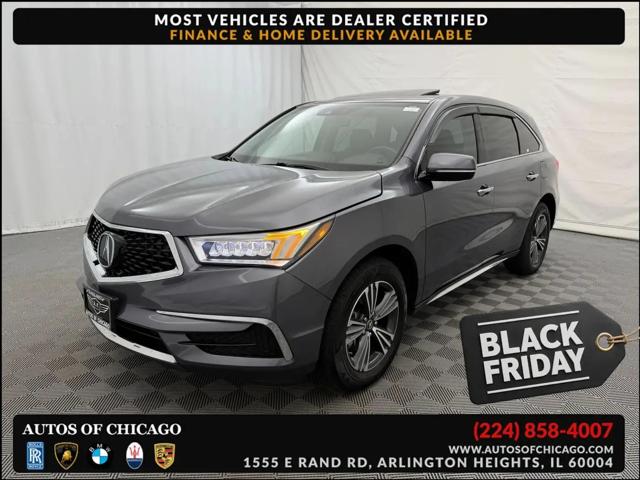 2018 Acura MDX Base for sale in Arlington Heights, IL