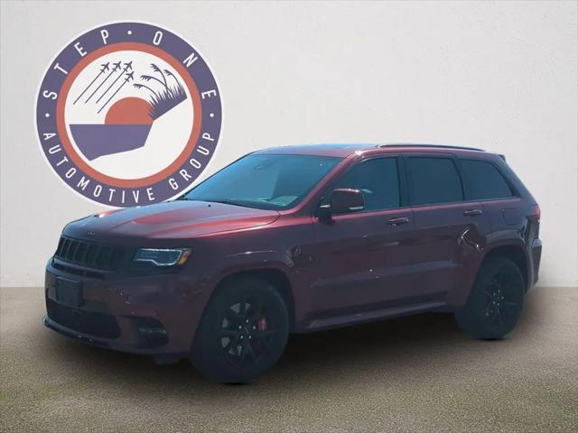 2019 Jeep Grand Cherokee SRT 4x4 for sale in Fort Walton Beach, FL