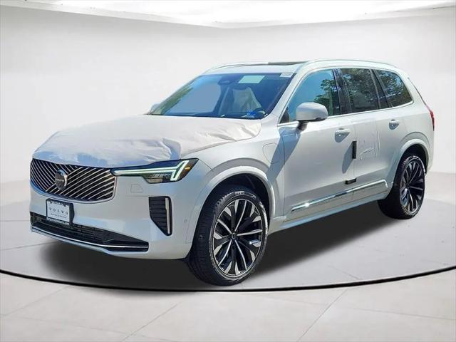 2026 Volvo XC90 Plug-In Hybrid Ultra, T8 AWD, Electric/Gasoline, Bright, 7 Seats for sale in Falls Church, VA