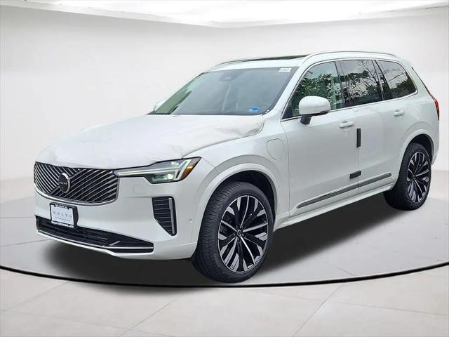 2026 Volvo XC90 Plug-In Hybrid Ultra, T8 AWD, Electric/Gasoline, Bright, 7 Seats for sale in Falls Church, VA