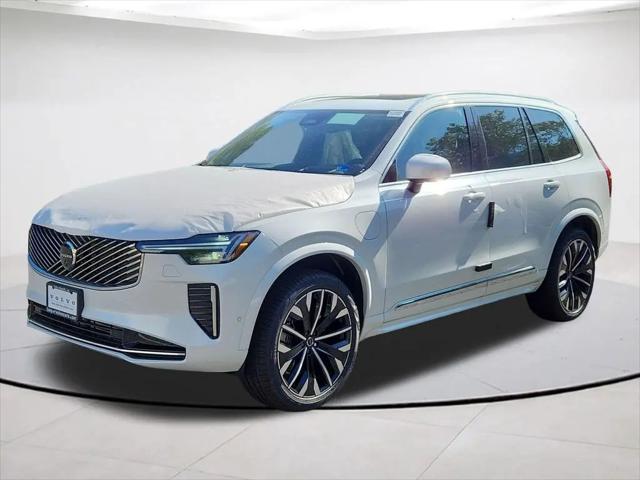 2026 Volvo XC90 Plug-In Hybrid Ultra, T8 AWD, Electric/Gasoline, Bright, 7 Seats for sale in Falls Church, VA