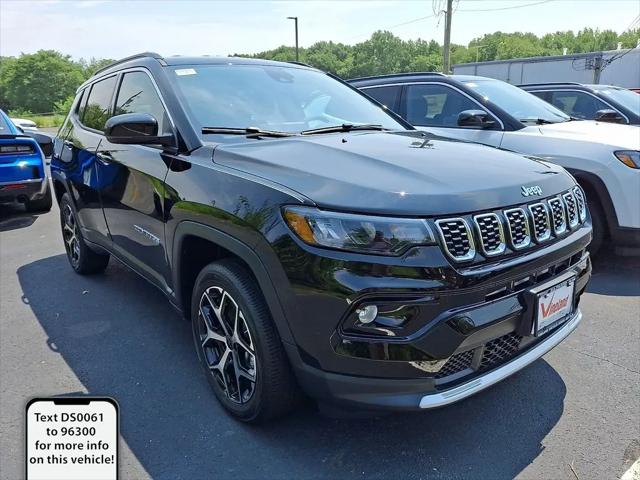 2026 Jeep Compass Limited for sale in Vineland, NJ