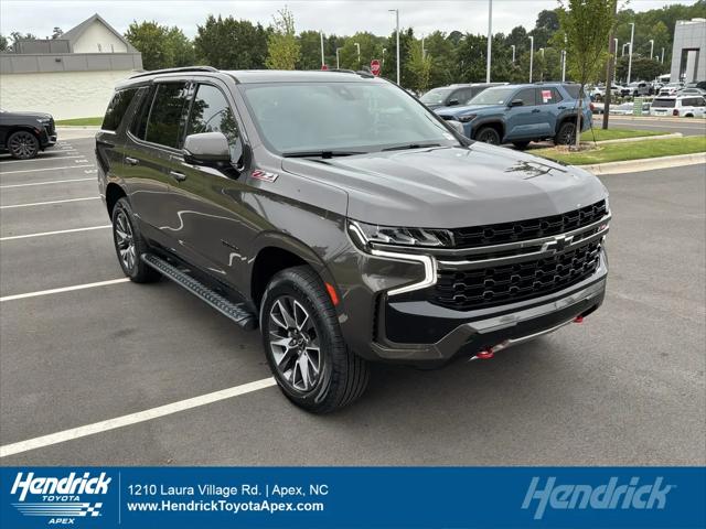 2021 Chevrolet Tahoe 4WD Z71 for sale in Apex, NC