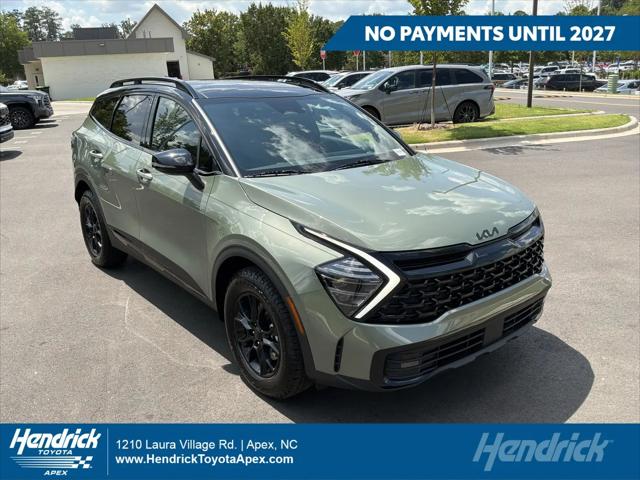 2025 Kia Sportage X-Pro for sale in Apex, NC