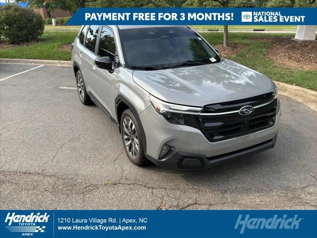 2025 Subaru Forester Touring for sale in Apex, NC