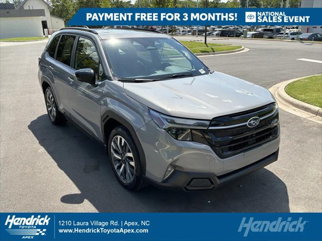 2025 Subaru Forester Touring for sale in Apex, NC