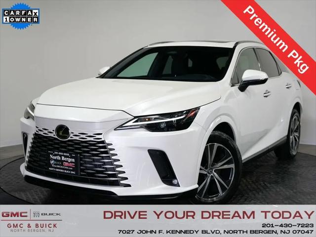 2023 Lexus RX 350 Premium Plus for sale in North Bergen, NJ