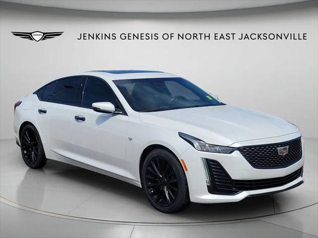 2024 Cadillac CT5 Premium Luxury for sale in Jacksonville, FL