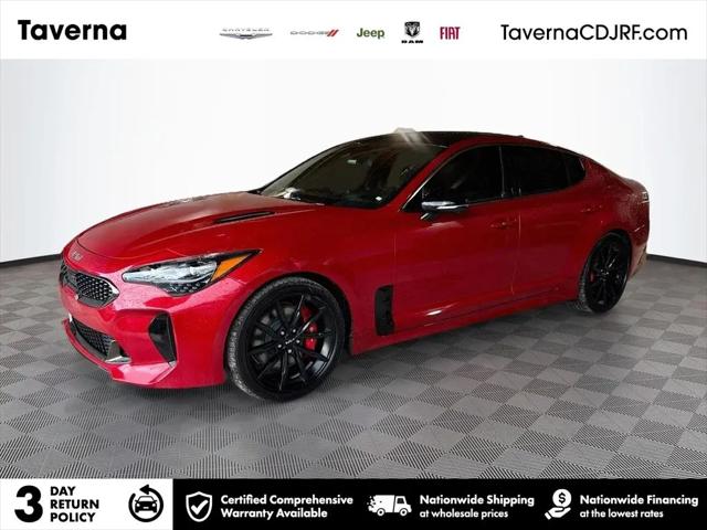 2023 Kia Stinger GT2 for sale in Plantation, FL