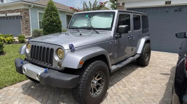 2013 Jeep Wrangler Unlimited Sahara for sale in Plantation, FL