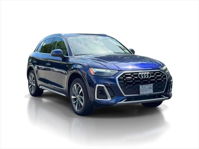 2022 Audi Q5 Premium 45 TFSI S line quattro S tronic for sale in Bridgewater, NJ