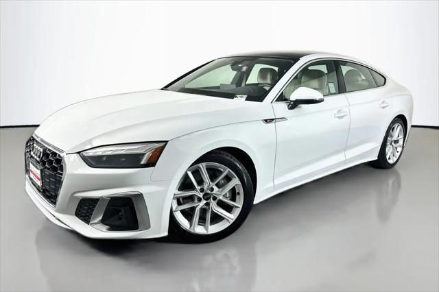 2023 Audi A5 Sportback Premium Plus 45 TFSI S line quattro S tronic for sale in Signal Hill, CA