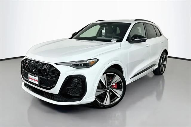 2026 Audi SQ5 Premium Plus TFSI quattro S tronic for sale in Signal Hill, CA