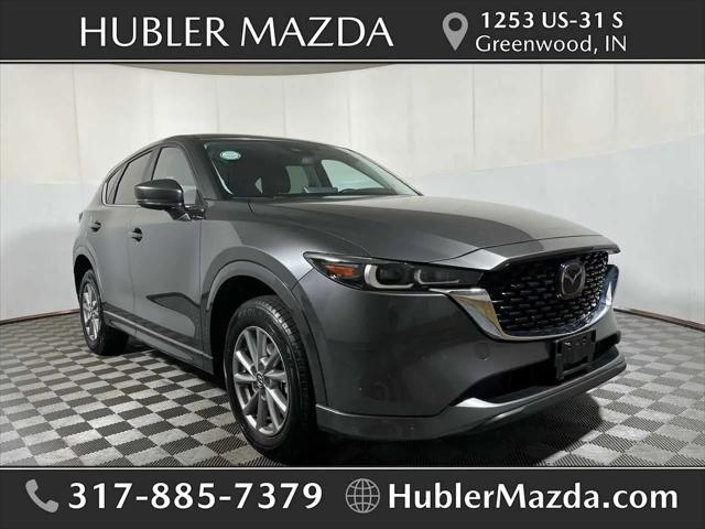 2025 Mazda CX-5 2.5 S Preferred for sale in Greenwood, IN
