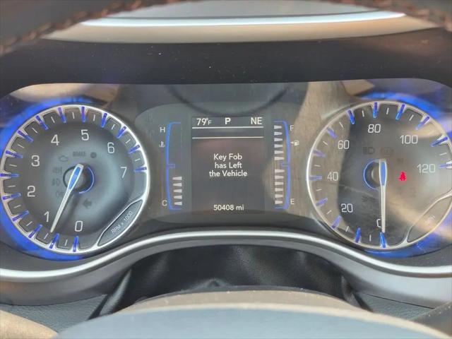 2020 Chrysler Pacifica Touring L