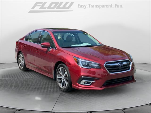 2018 Subaru Legacy 2.5i Limited for sale in Charlottesville, VA