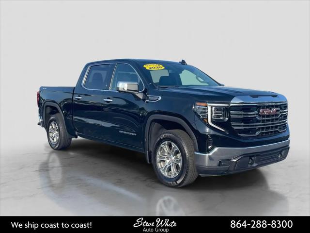 2025 GMC Sierra 1500 4WD Crew Cab Short Box SLT for sale in Greenville, SC