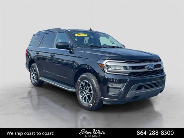 2022 Ford Expedition XLT for sale in Greenville, SC