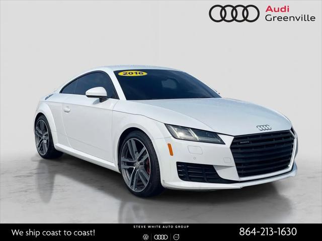 2016 Audi TT 2.0T for sale in Greenville, SC