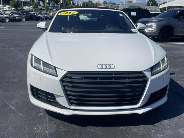 2017 Audi TT 2.0T