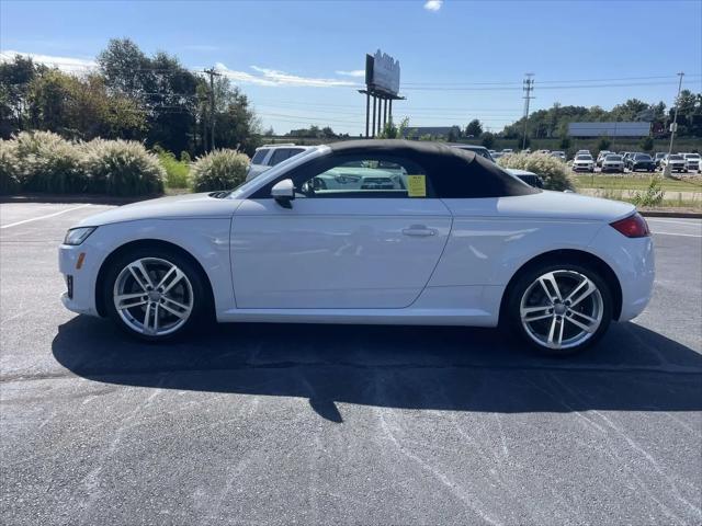 2017 Audi TT 2.0T