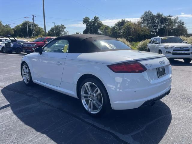 2017 Audi TT 2.0T