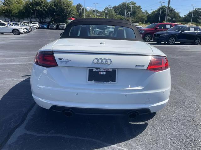 2017 Audi TT 2.0T
