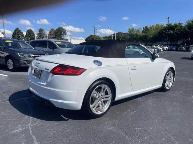 2017 Audi TT 2.0T