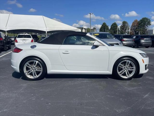 2017 Audi TT 2.0T