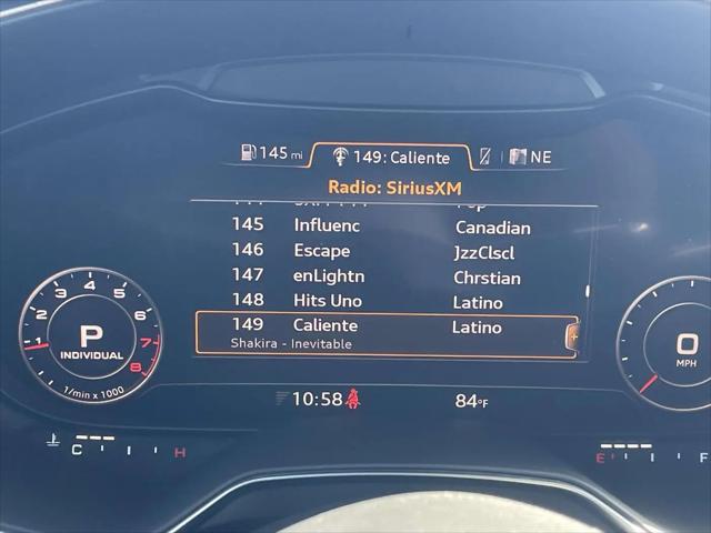 2017 Audi TT 2.0T