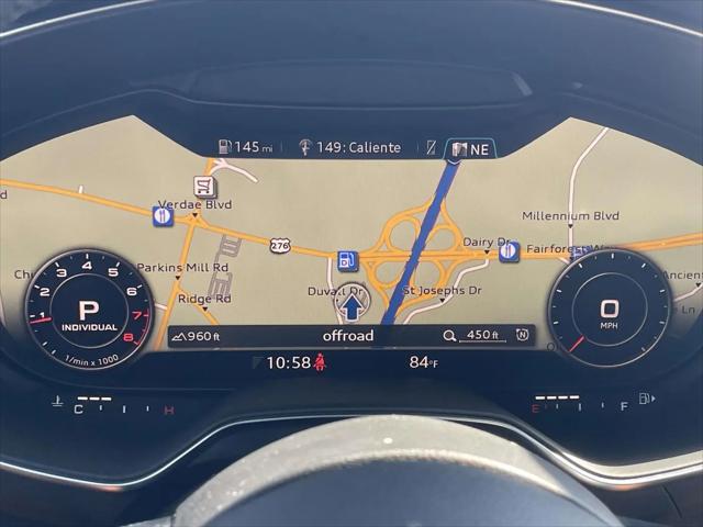 2017 Audi TT 2.0T