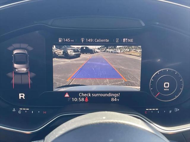 2017 Audi TT 2.0T